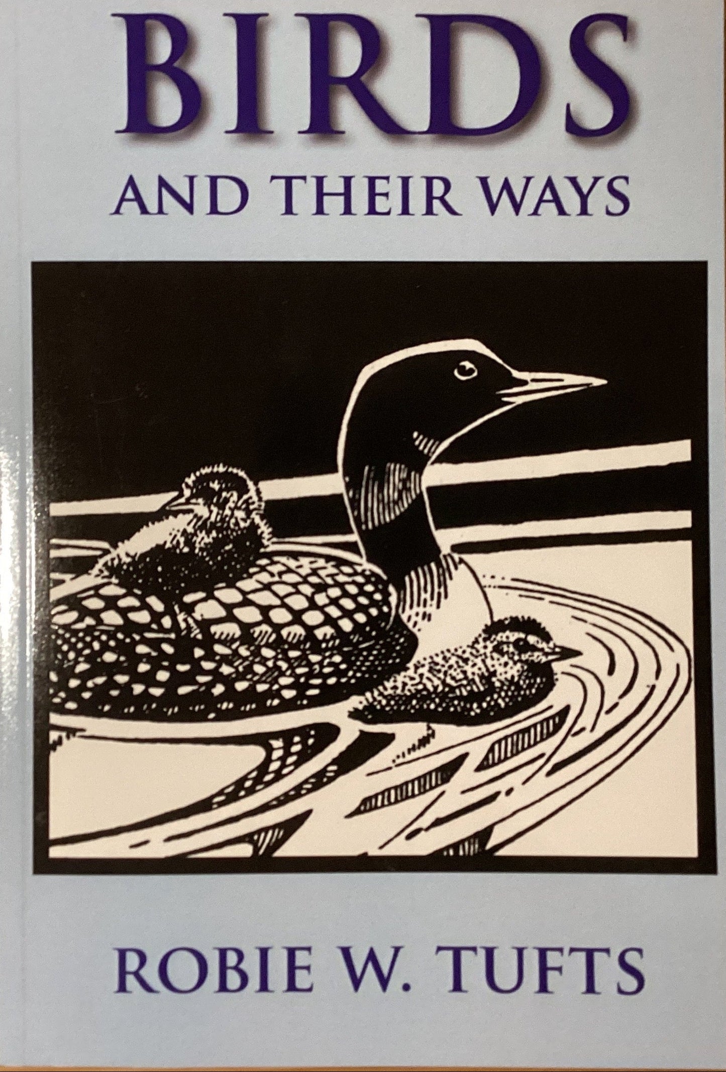 Birds and Their Ways
