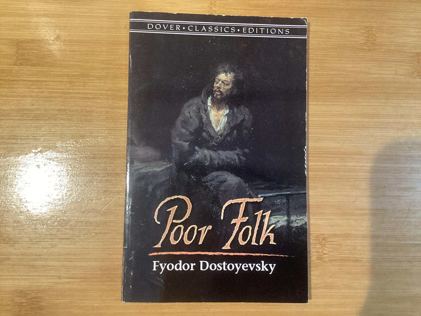 Poor Folk - Agricola Street Books