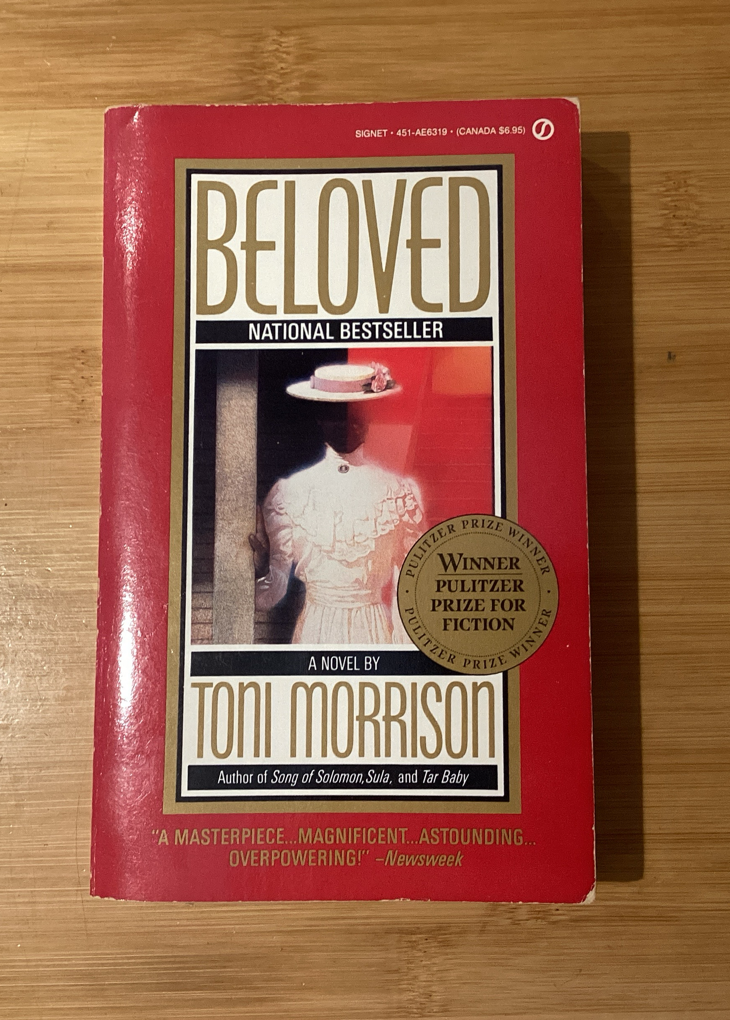 Beloved (Beloved Trilogy #1)