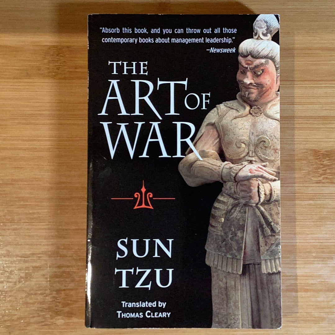 The Art of War - Agricola Street Books