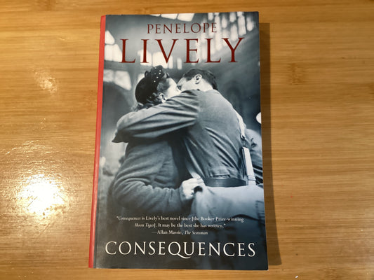 Consequences - Agricola Street Books