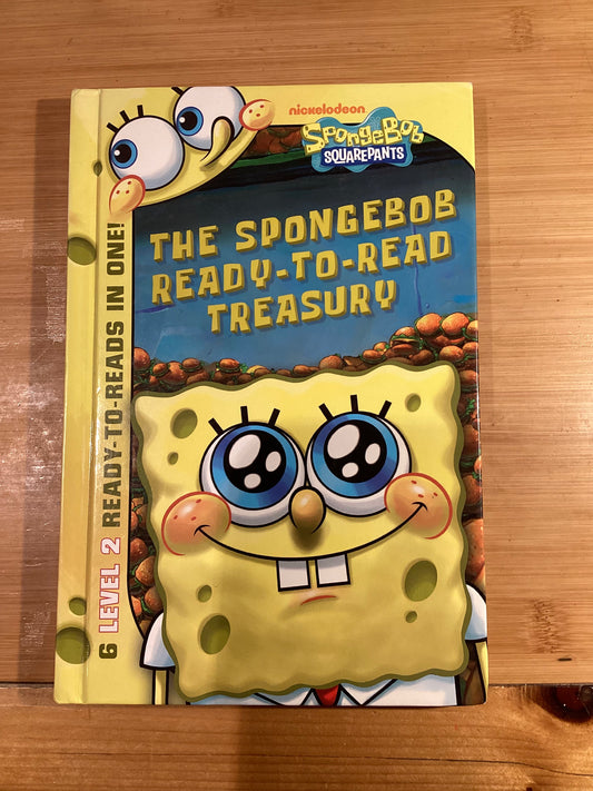The SpongeBob Ready-To-Read Treasury