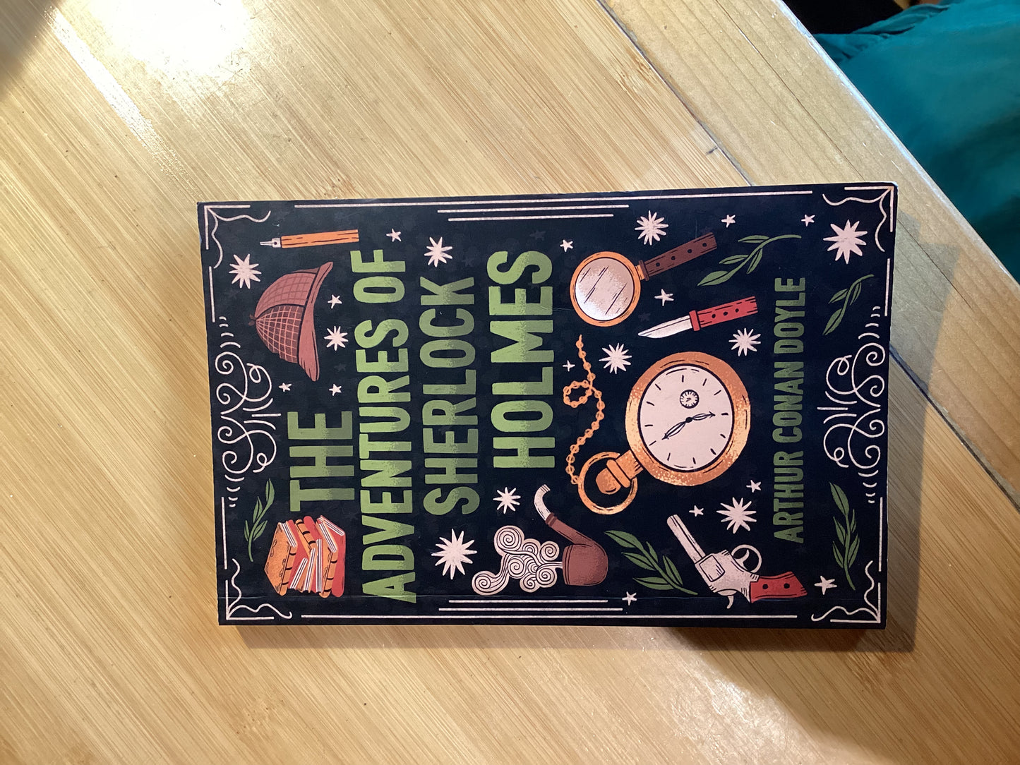 The Adventures of Sherlock Holmes
