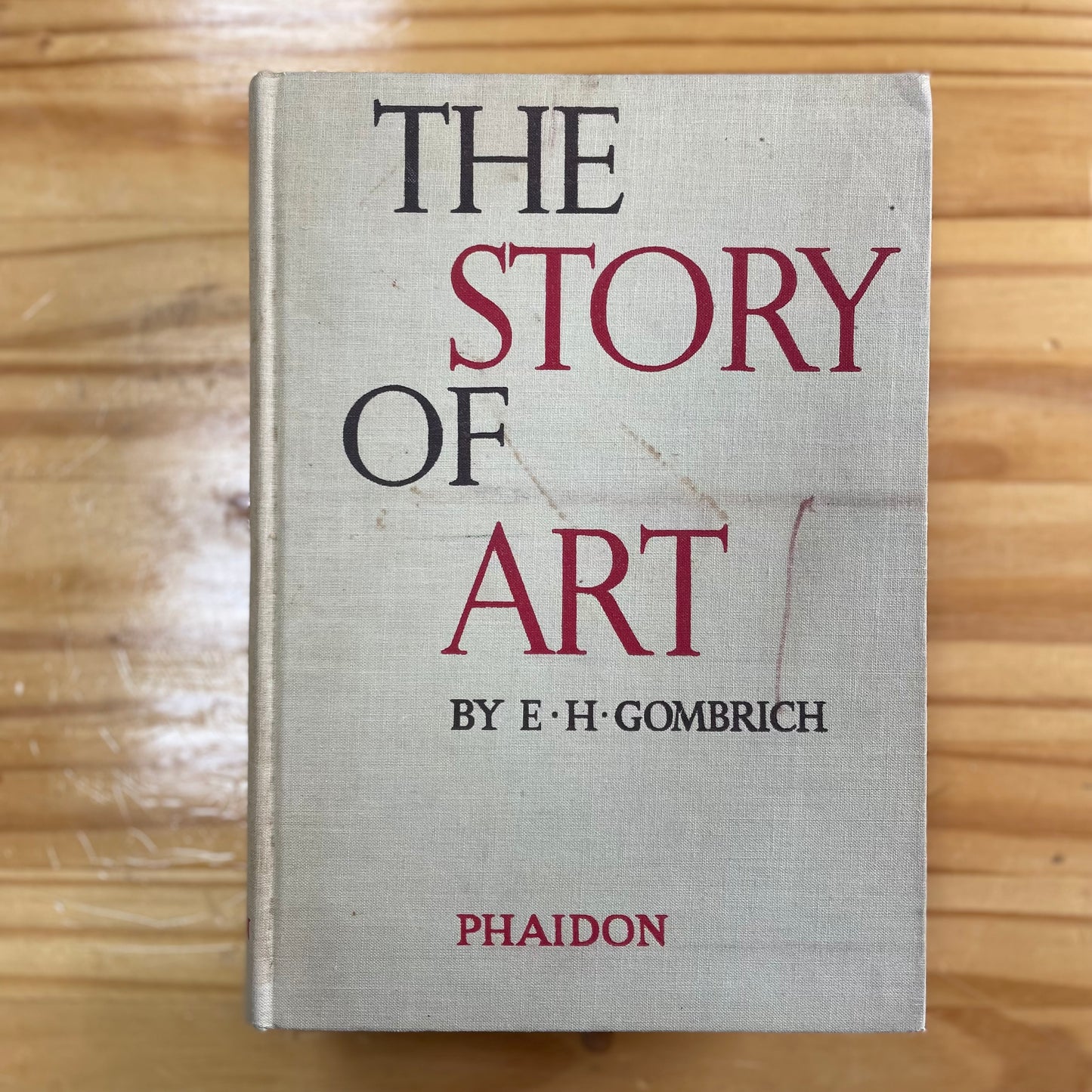 The Story of Art - Agricola Street Books