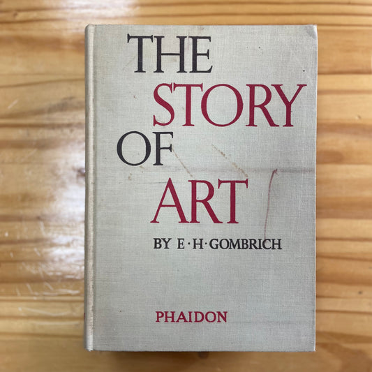 The Story of Art - Agricola Street Books