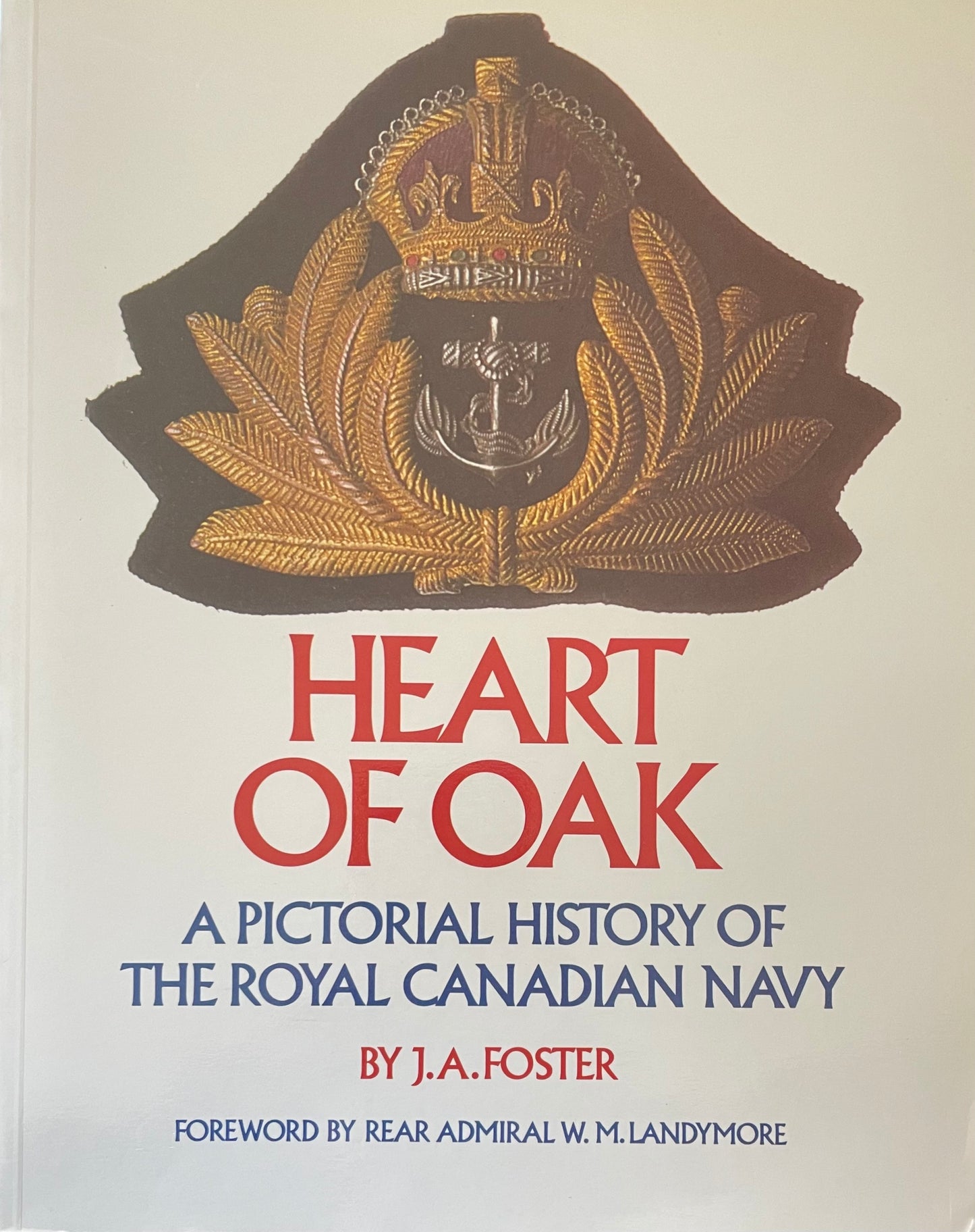 Heart of Oak - Agricola Street Books