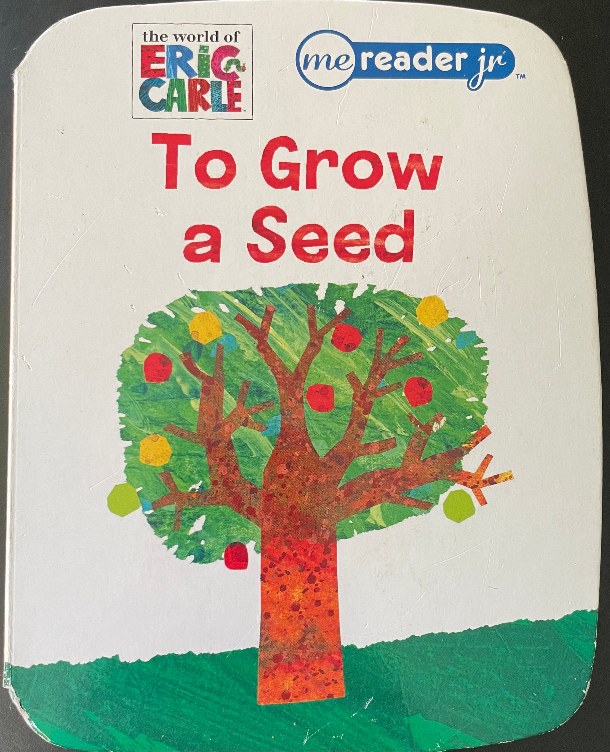 To Grow a Seed - Agricola Street Books