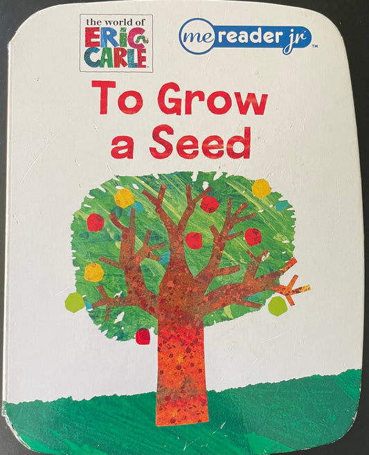 To Grow a Seed - Agricola Street Books