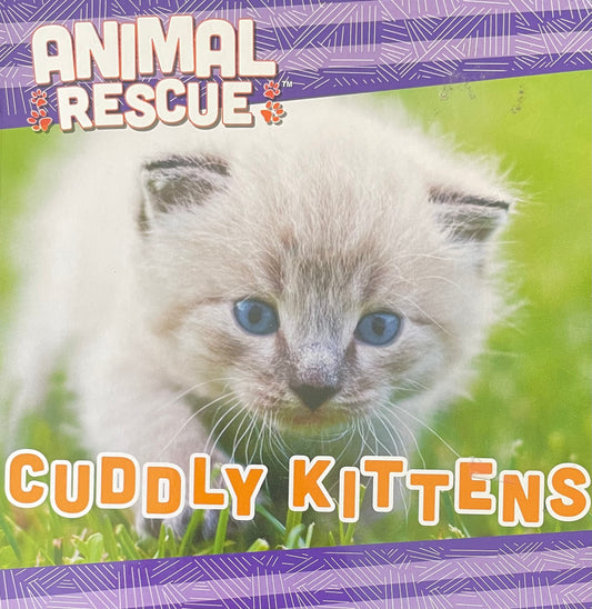 Cuddly Kittens - Agricola Street Books