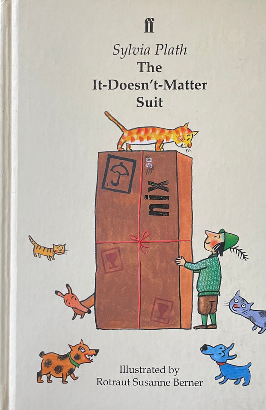 The It-Doesn't-Matter Suit - Agricola Street Books