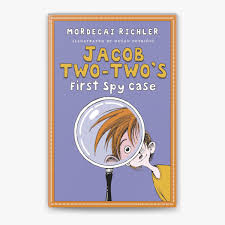 Jacob Two-Two-'s First Spy Case
