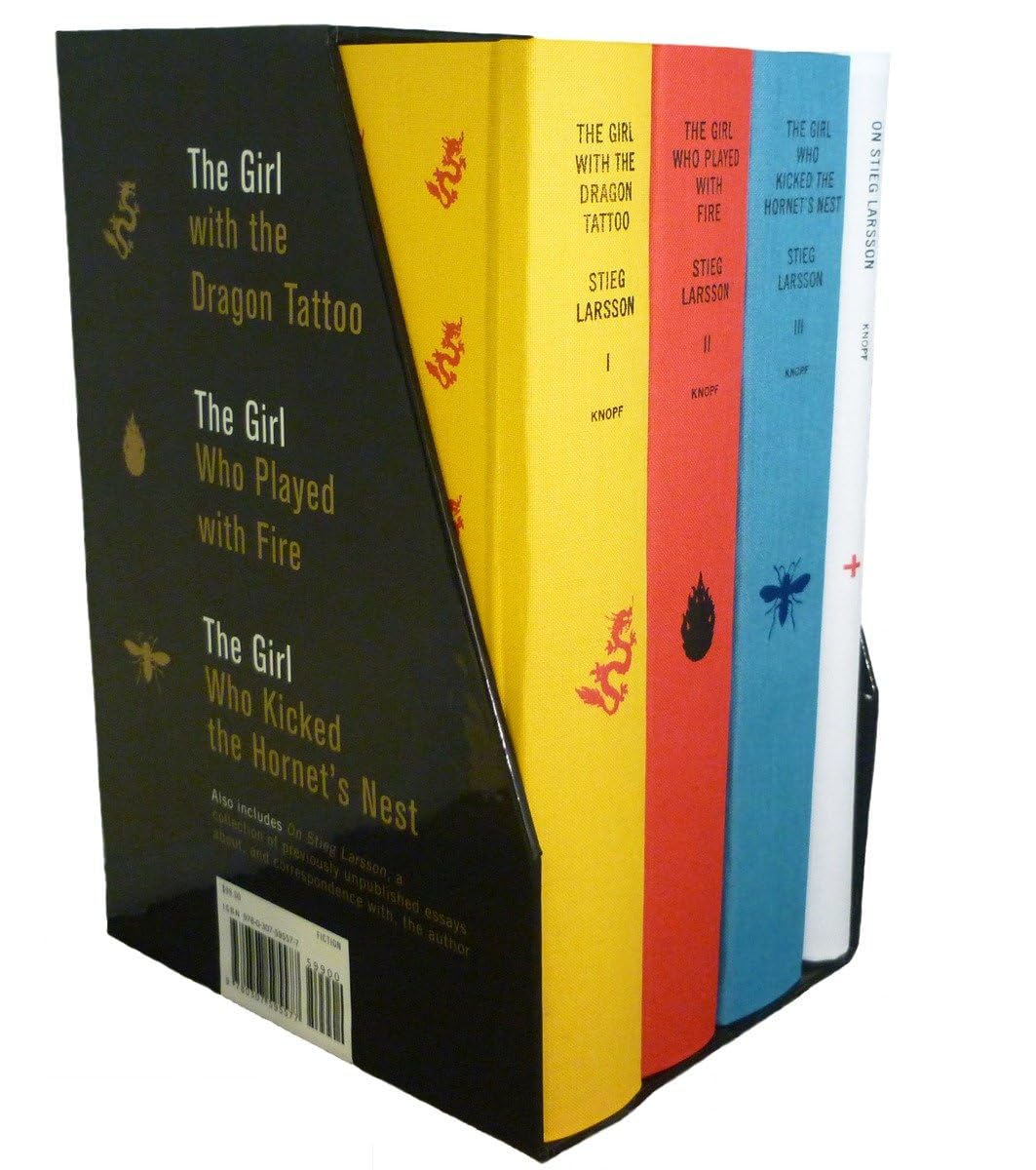 The Milennium Trilogy