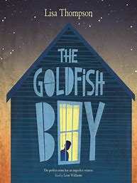 The Goldfish Boy (Goldfish Boy #1) - Agricola Street Books
