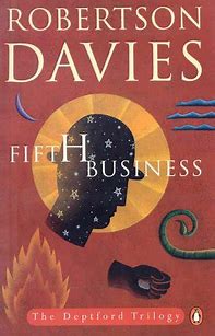 Fifth Business - Agricola Street Books