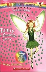 Emily the Emerald Fairy