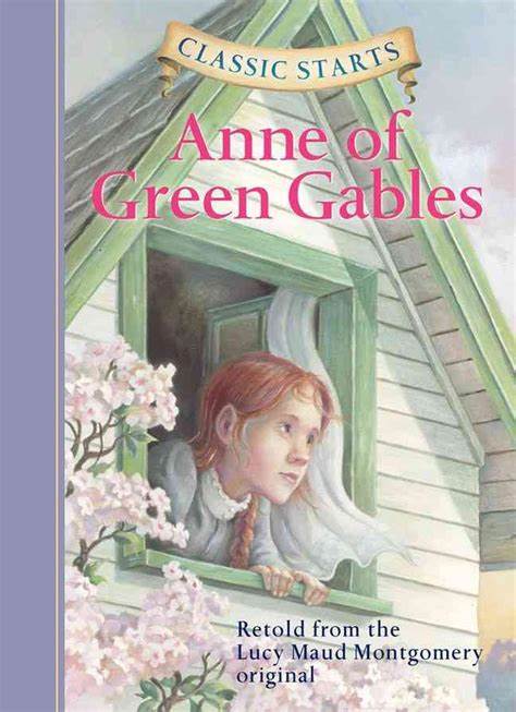 Anne Of Green Gables (Young Reader's Classics)