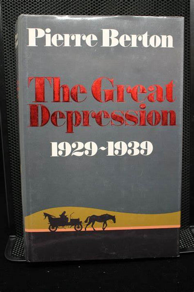 The Great Depression: 1929-1939