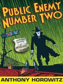 Public Enemy Number Two - Agricola Street Books