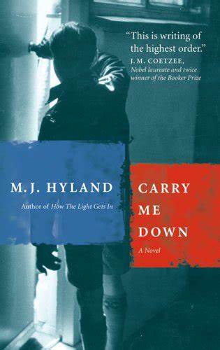 Carry Me Down - Agricola Street Books
