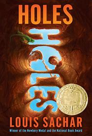 Holes - Agricola Street Books