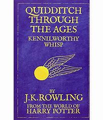 Quidditch Through the Ages - Agricola Street Books