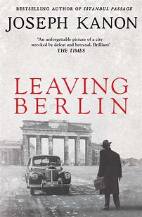 Leaving Berlin - Agricola Street Books