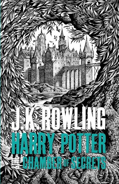 Harry Potter and the Chamber of Secrets (Harry Potter #2)