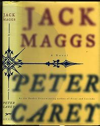 Jack Maggs - Agricola Street Books
