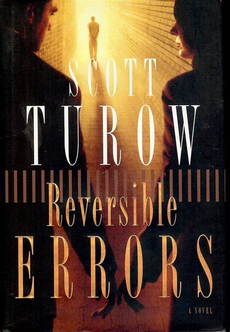 Reversible Errors - Agricola Street Books