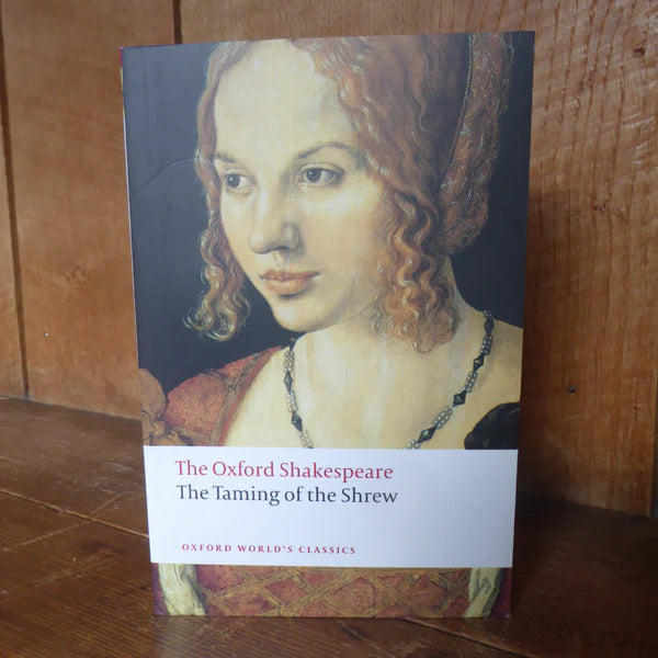 The Taming of the Shrew - Agricola Street Books