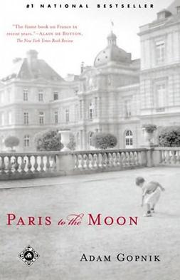 Paris to the Moon - Agricola Street Books