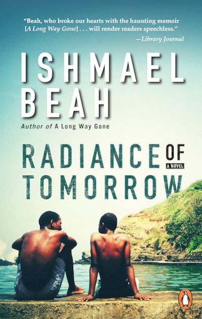 Radiance of Tomorrow - Agricola Street Books