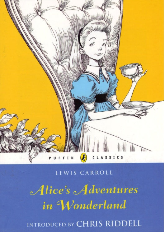 Alice's Adventures in Wonderland - Agricola Street Books