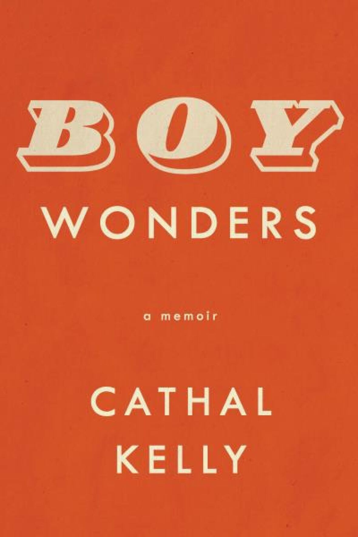Boy Wonders - Agricola Street Books