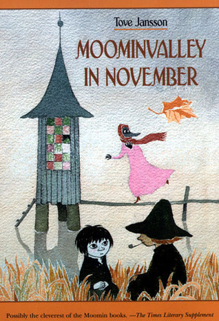 Moominvalley in November - Agricola Street Books