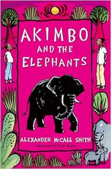 Akimbo and the Elephants - Agricola Street Books