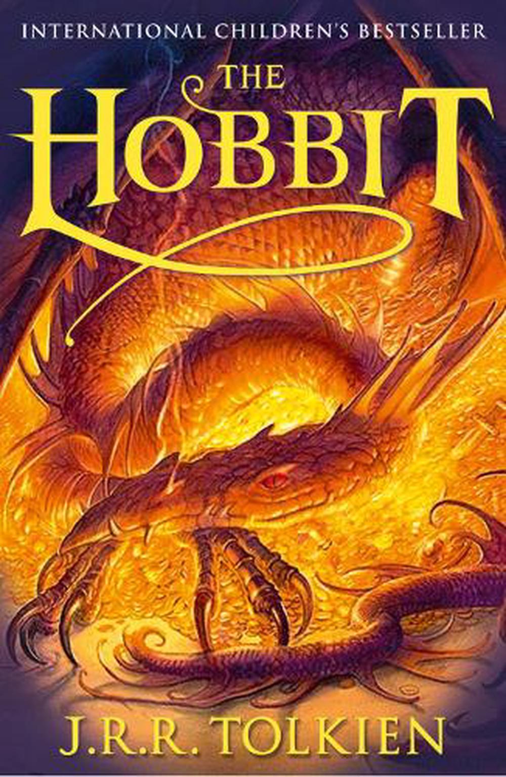 The Hobbit - Agricola Street Books