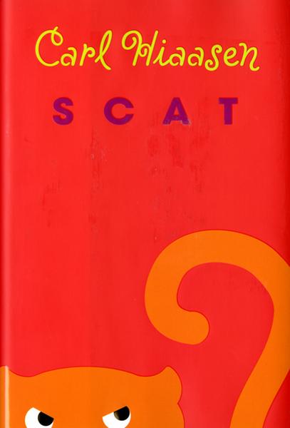 Scat - Agricola Street Books