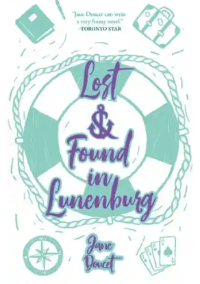 Lost & Found in Lunenburg