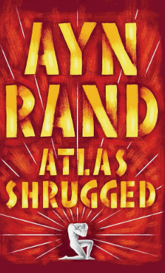 Atlas Shrugged - Agricola Street Books