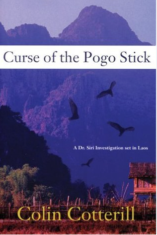 Curse of the Pogo Stick (A Dr. Siri Paiboun Mystery) - Agricola Street Books