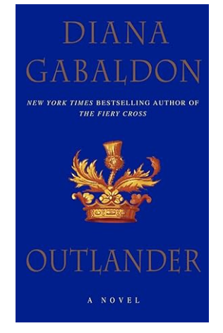 Outlander (TV Tie-in) - Agricola Street Books