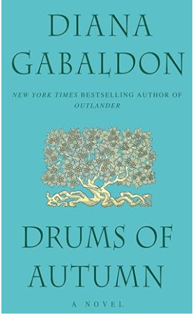 Drums of Autumn (Outlander #4) - Agricola Street Books