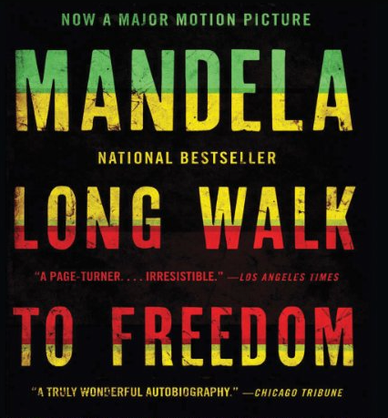 Long Walk to Freedom - Agricola Street Books