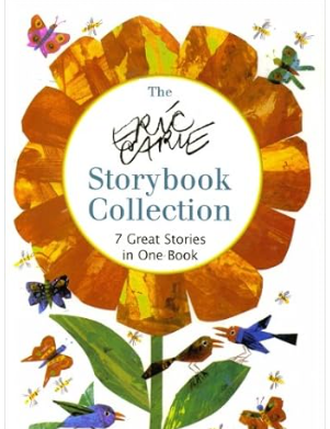 The Eric Carle Storybook Collection - Agricola Street Books