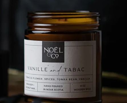 Noël & Co Vanille & Tabac Candle