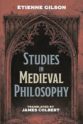 Studies in Medieval Philosophy