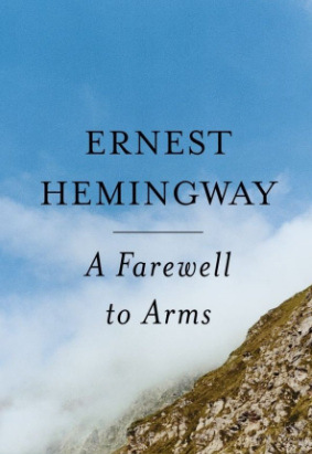 A Farewell to Arms - Agricola Street Books
