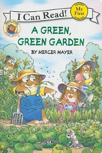 A Green, Green Garden - Agricola Street Books