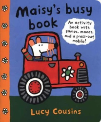 Maisy's Busy Book - Agricola Street Books